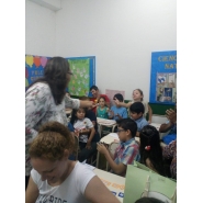 Taller de Ingles Open Class Juniors I